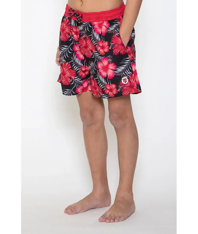Short de Bain Enfant Maflower | Boutique Officielle du Stade Toulousain