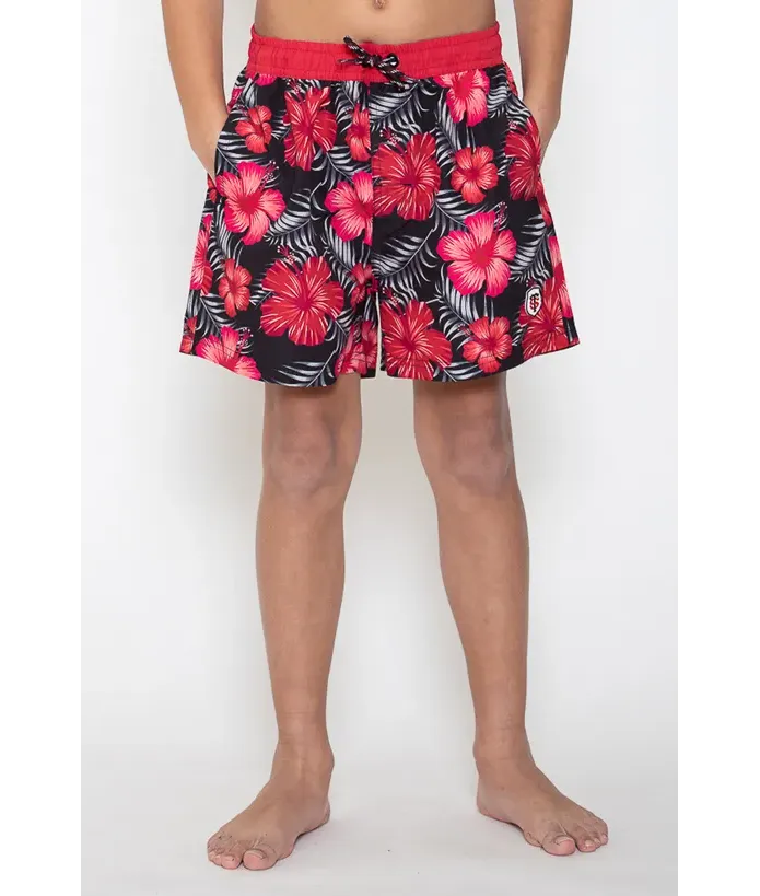 Short de Bain Enfant Maflower Stade Toulousain 3