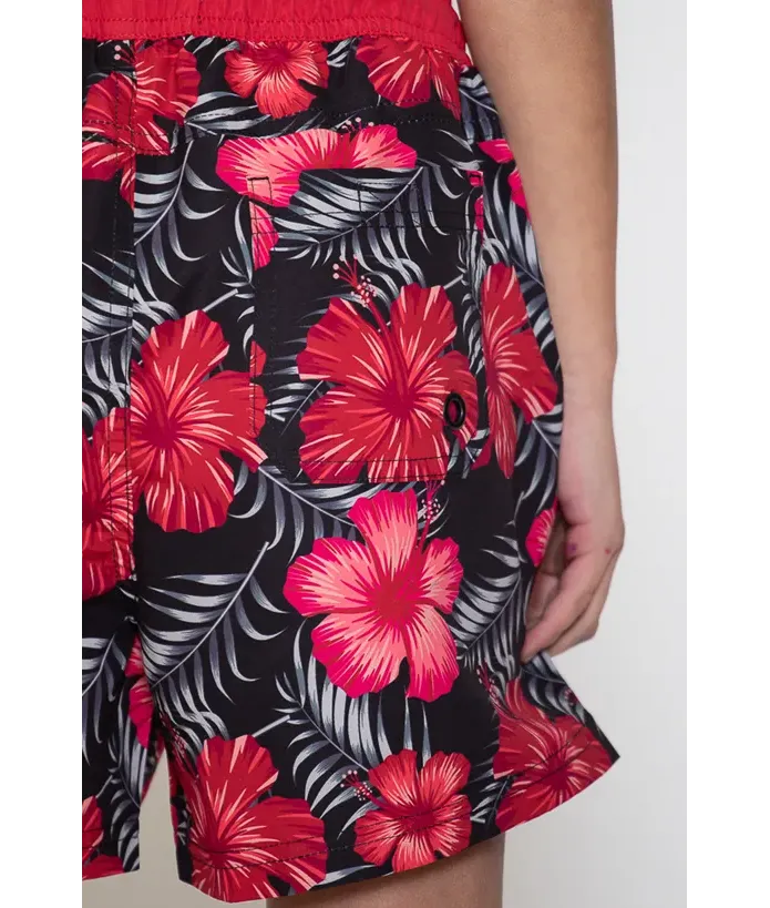 Short de Bain Enfant Maflower Stade Toulousain 4