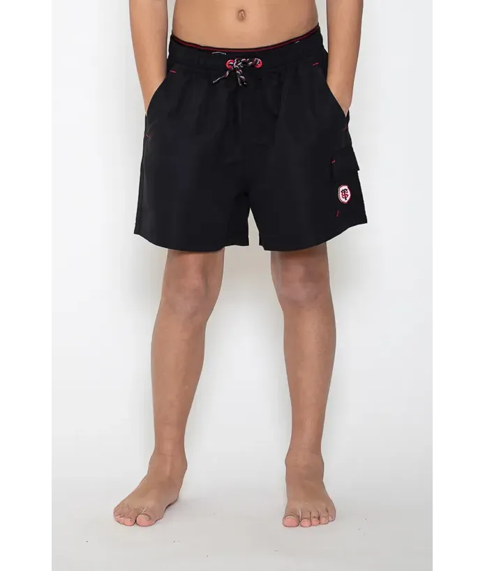 Short de Bain Enfant Melease Stade Toulousain 3