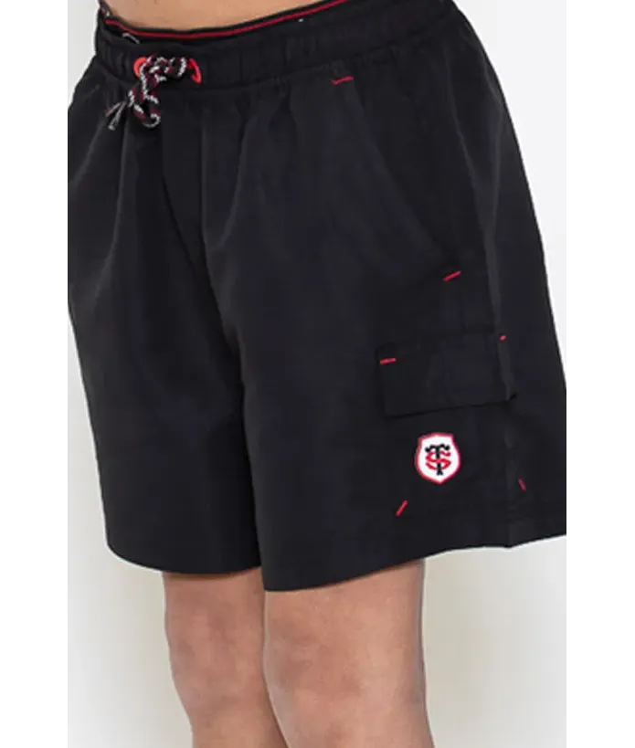 Short de Bain Enfant Melease | Boutique Officielle du Stade Toulousain