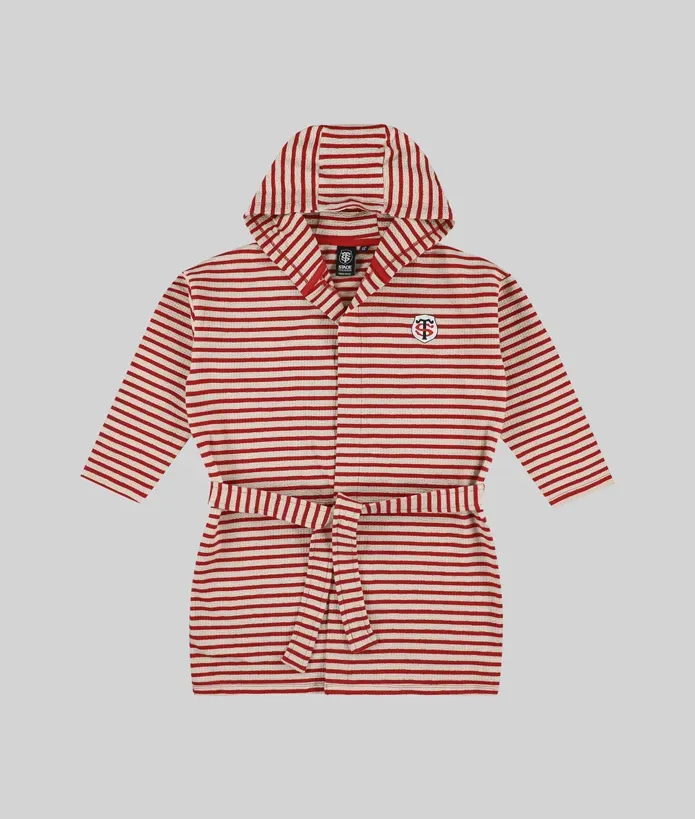 Peignoir Enfant Future Star | Boutique Officielle du Stade Toulousain