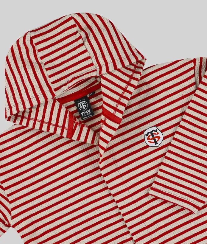 Peignoir Enfant Future Star Stade Toulousain 4