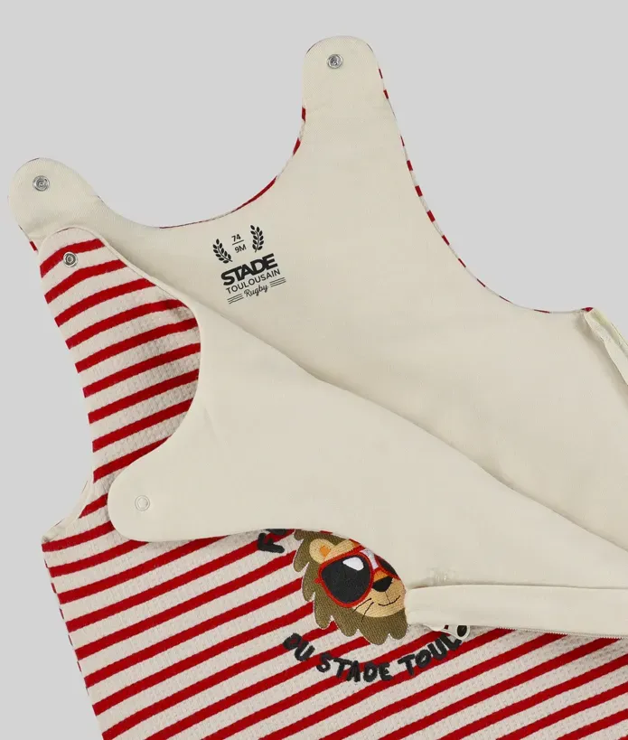 Gigoteuse Bébé Future Star Stade Toulousain 2