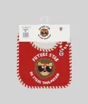 Lot de 2 Bavoirs Bébé Future Star Stade Toulousain 3