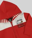 Veste Hoodie Bébé Future Star Stade Toulousain 2