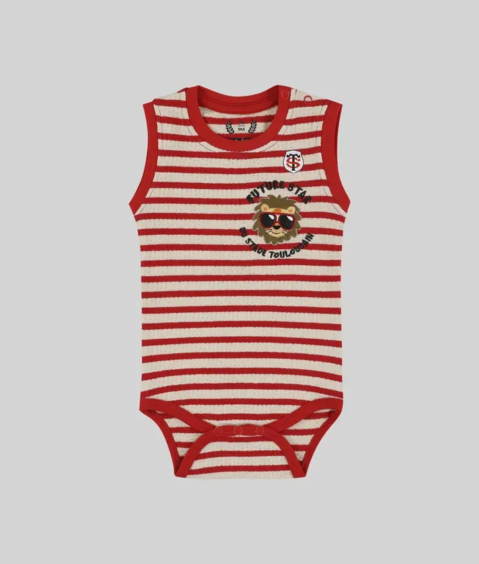 Body Bébé Future Star | Boutique Officielle du Stade Toulousain
