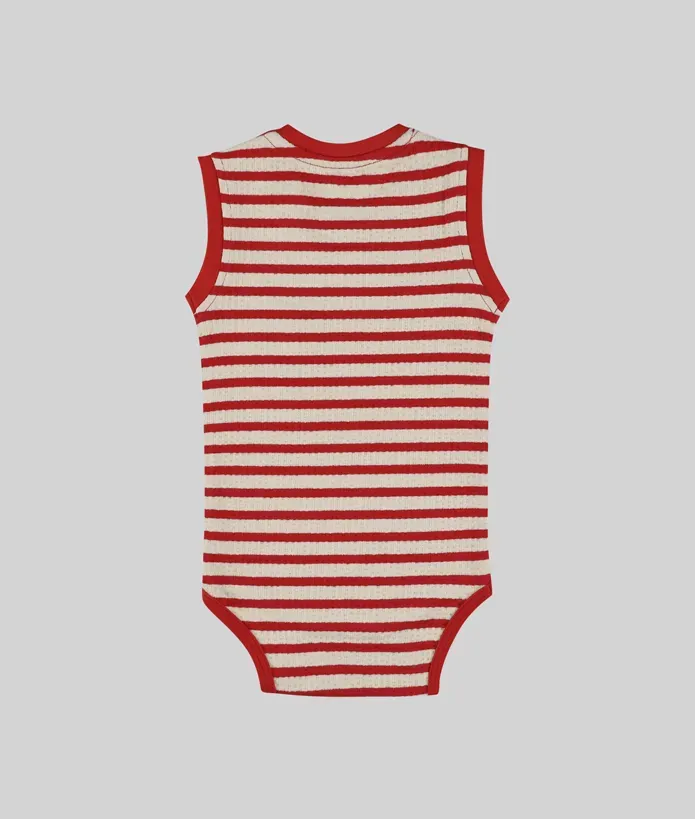 Body Sans Manche Bébé Future Star Stade Toulousain 3