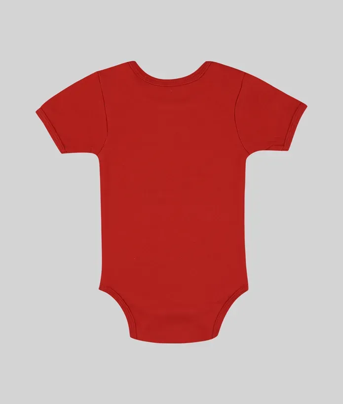 Body Manches Courtes Bébé Future Star Stade Toulousain 3