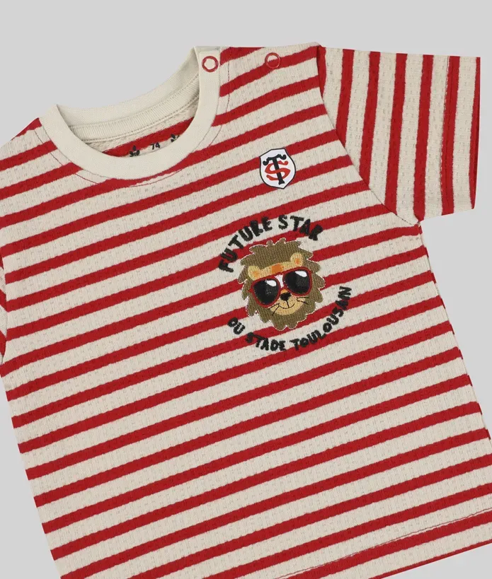 Ensemble Bébé Future Star | Boutique Officielle du Stade Toulousain