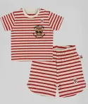 Ensemble Short & T-shirt Bébé Future Star Stade Toulousain 1