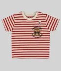 Ensemble Short & T-shirt Bébé Future Star Stade Toulousain 3
