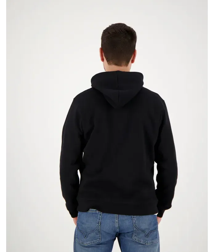 Sweat Hoodie Homme Brodi Stade Toulousain noir 3