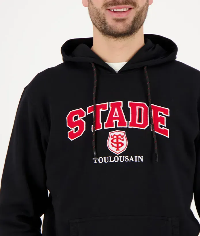 Sweat Homme Brodi | Boutique Officielle du Stade Toulousain