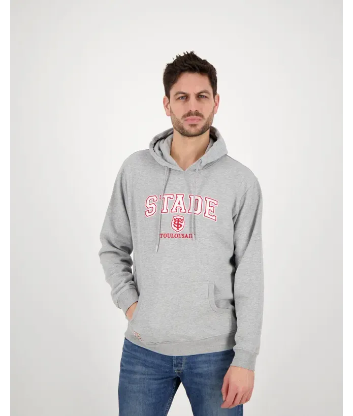 Sweat Homme Brodi | Boutique Officielle du Stade Toulousain
