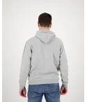 Sweat Hoodie Homme Brodi Stade Toulousain gris 3