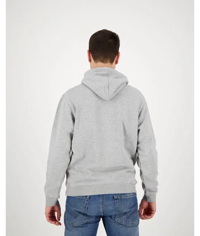 Sweat Hoodie Homme Brodi Stade Toulousain gris 3