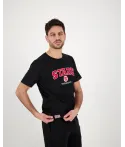 T-shirt Homme Brodi Stade Toulousain noir 4