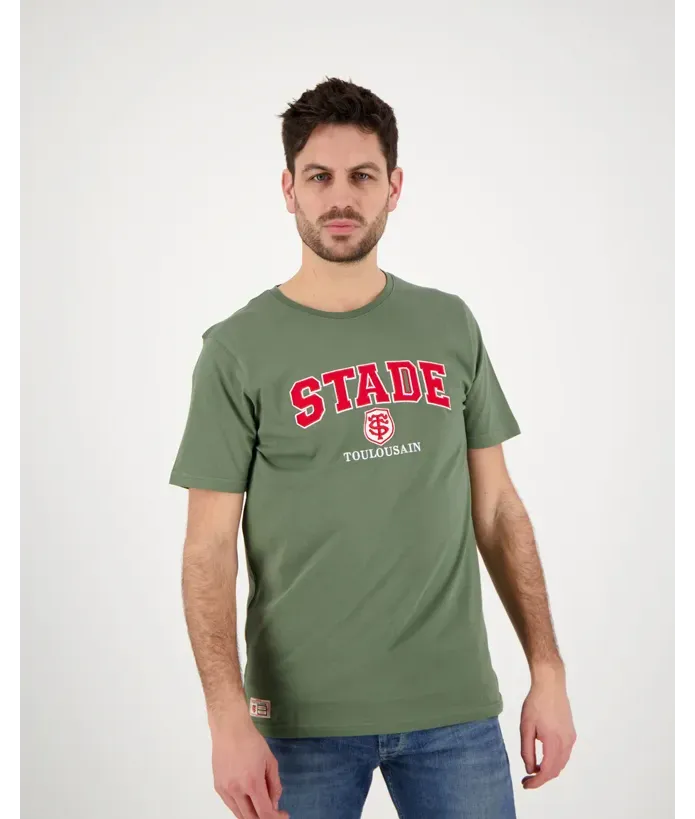 T-shirt Homme Brodi | Boutique Officielle du Stade Toulousain