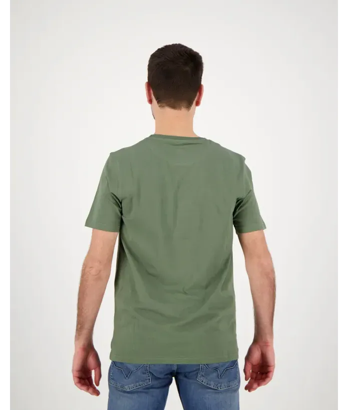 T-shirt Homme Brodi Stade Toulousain kaki 3