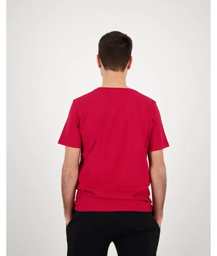 T-shirt Homme Brodi Stade Toulousain rouge 3