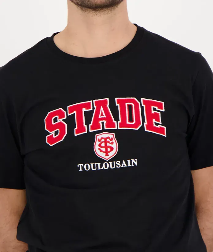 T-shirt Homme Brodi | Boutique Officielle du Stade Toulousain
