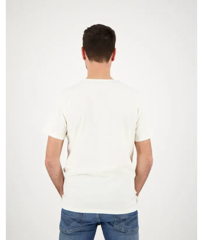 T-shirt Homme Brodi Stade Toulousain écru 3