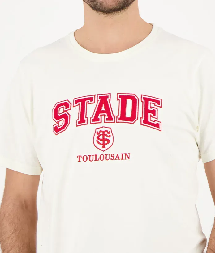 T-shirt Homme Brodi | Boutique Officielle du Stade Toulousain