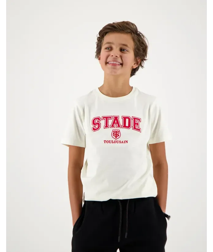 T-shirt Enfant Brodi | Boutique Officielle du Stade Toulousain