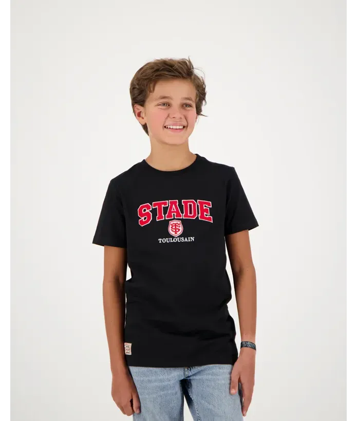 T-shirt Enfant Brodi | Boutique Officielle du Stade Toulousain