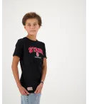 T-shirt Enfant Brodi Stade Toulousain noir 4