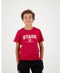 T-shirt Enfant Brodi Stade Toulousain rouge 5