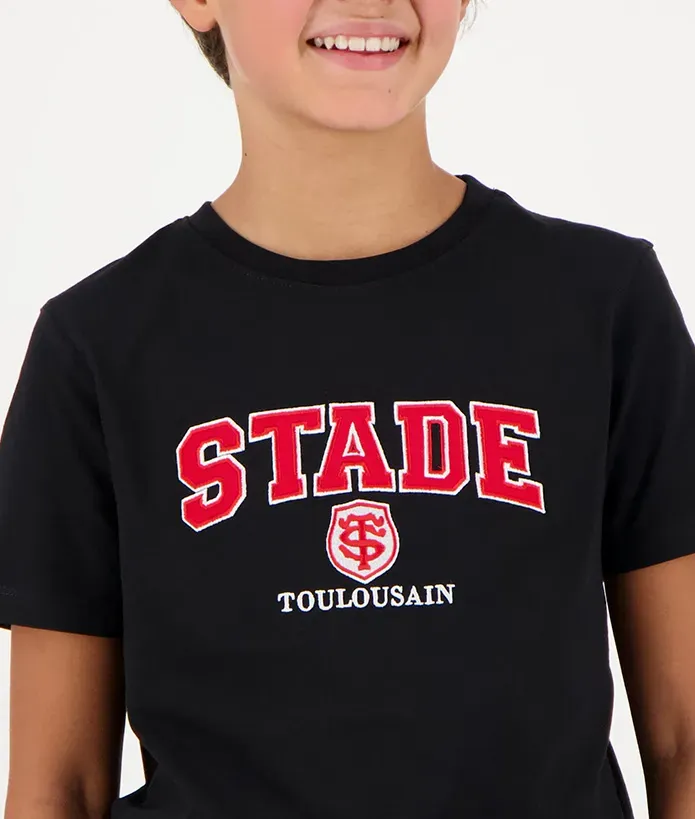 T-shirt Enfant Brodi | Boutique Officielle du Stade Toulousain