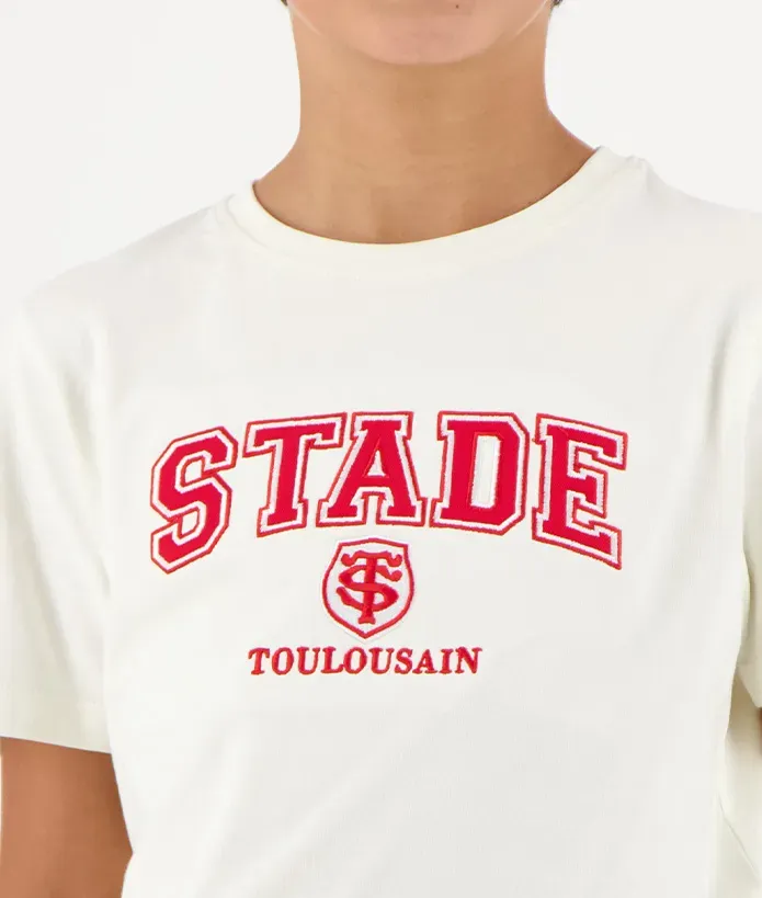 T-shirt Enfant Brodi | Boutique Officielle du Stade Toulousain