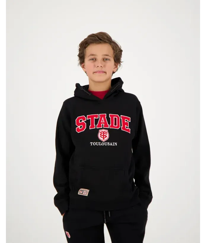 Sweat Hoodie Enfant Brodi Stade Toulousain 5