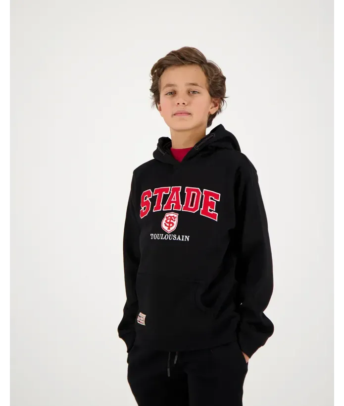 Sweat Enfant Brodi | Boutique Officielle du Stade Toulousain