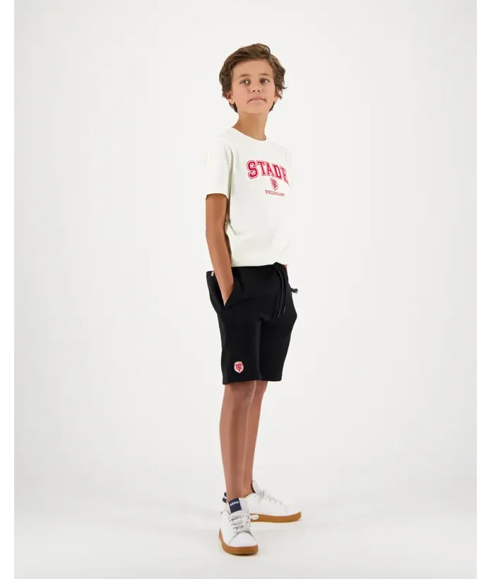 Short Enfant Rest Stade Toulousain 4