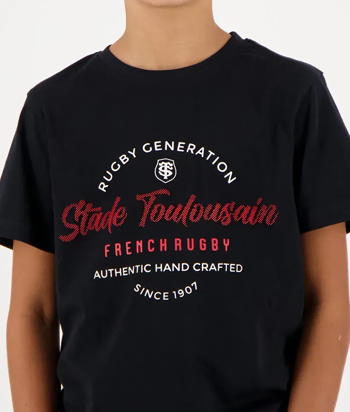 T-shirt Enfant Loop Stade Toulousain 2