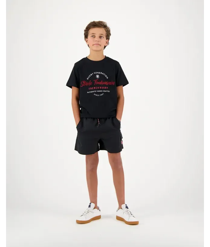 Short de Bain Enfant Melease Stade Toulousain 6