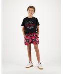 Short de Bain Enfant Maflower Stade Toulousain 6