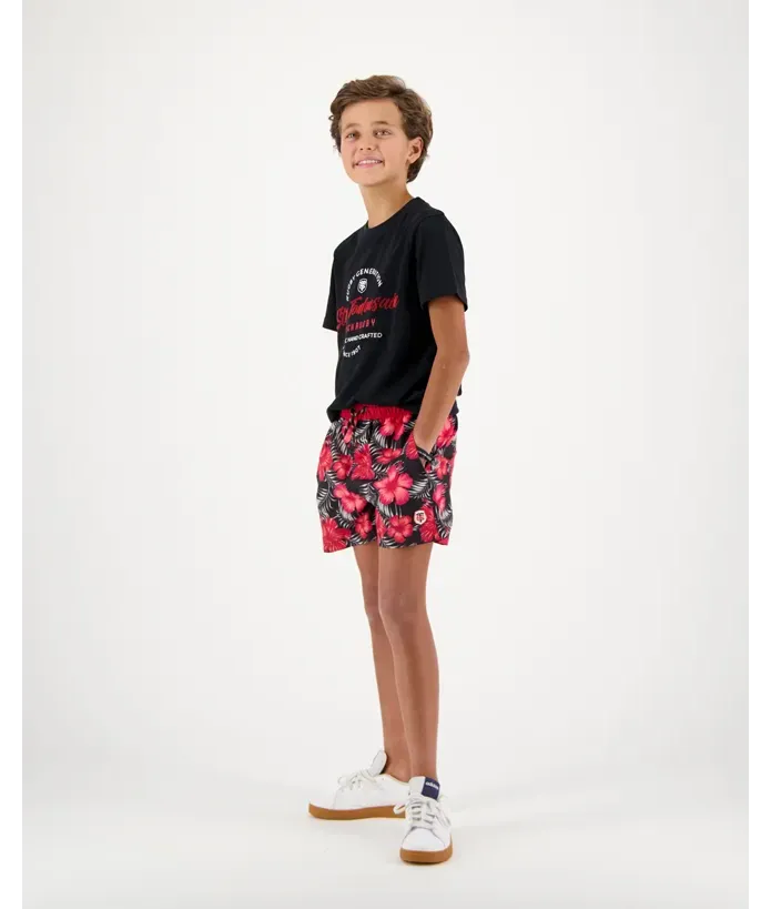 Short de Bain Enfant Maflower Stade Toulousain 5