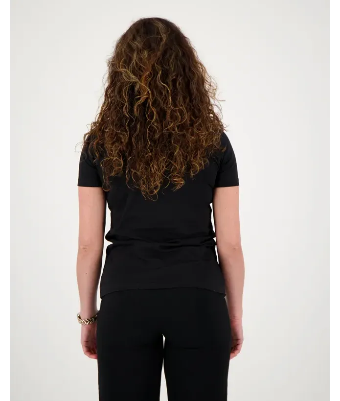 T-shirt Femme Brodi Stade Toulousain noir 3