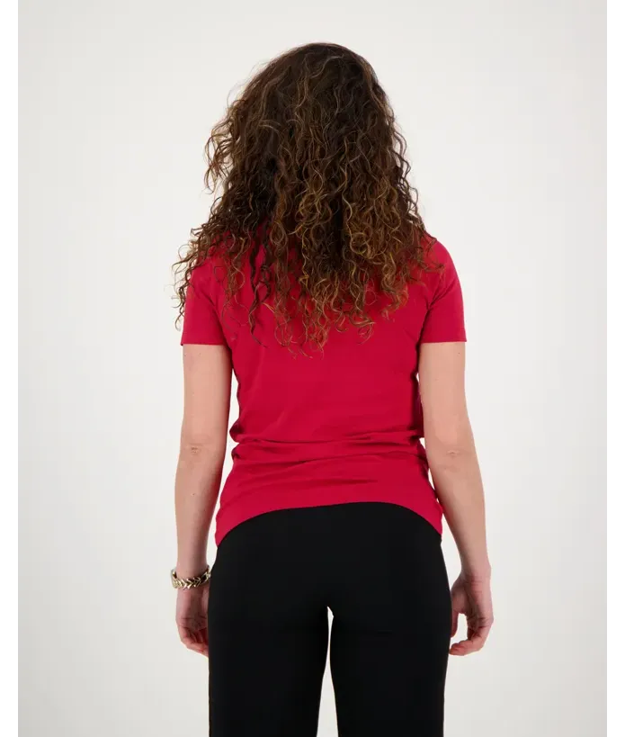 T-shirt Femme Brodi Stade Toulousain rouge 3