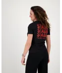 T-shirt Femme Reflect Stade Toulousain noir 2