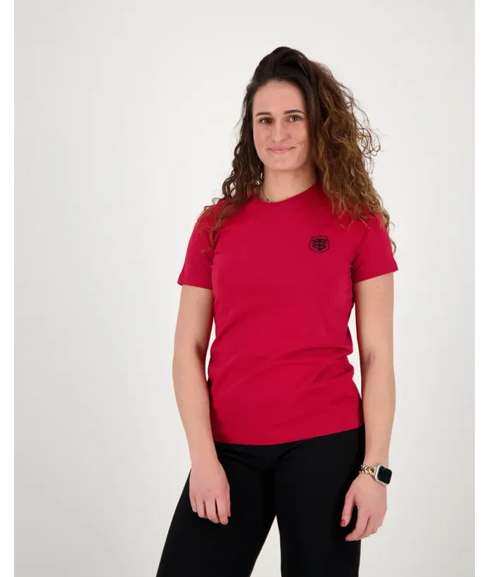 T-shirt Femme Reflect | Boutique Officielle du Stade Toulousain