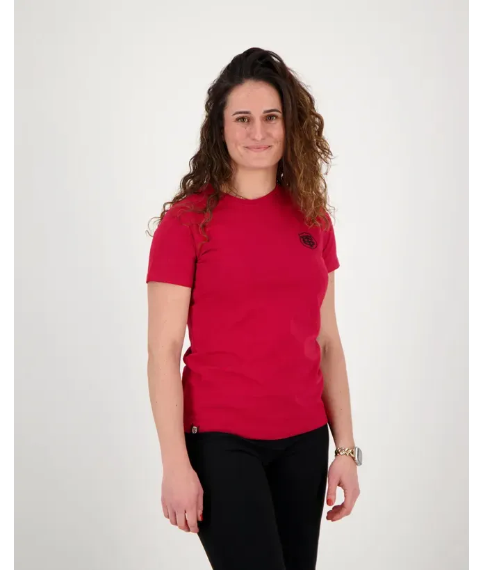 T-shirt Femme Reflect Stade Toulousain rouge 3