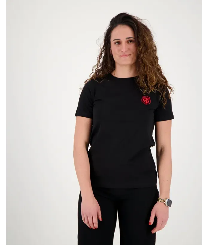 T-shirt Femme Reflect | Boutique Officielle du Stade Toulousain