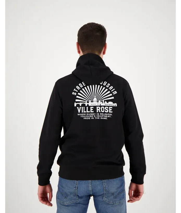 Sweat Hoodie Homme City Stade Toulousain 2