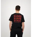 T-shirt Homme Reflect Stade Toulousain noir 2