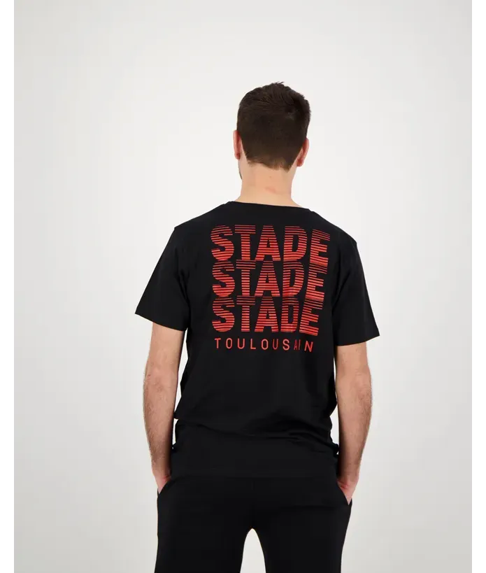 T-shirt Homme Reflect | Boutique Officielle du Stade Toulousain